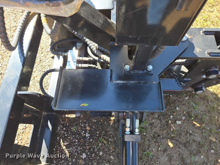 image for item EN3930 2024 AGT SSBKH skid steer backhoe