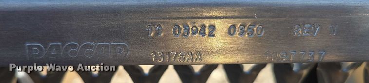 image for item EN3931 Paccar (36) truck steps