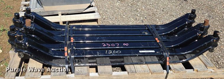 image for item EN3932 (5) drop axles