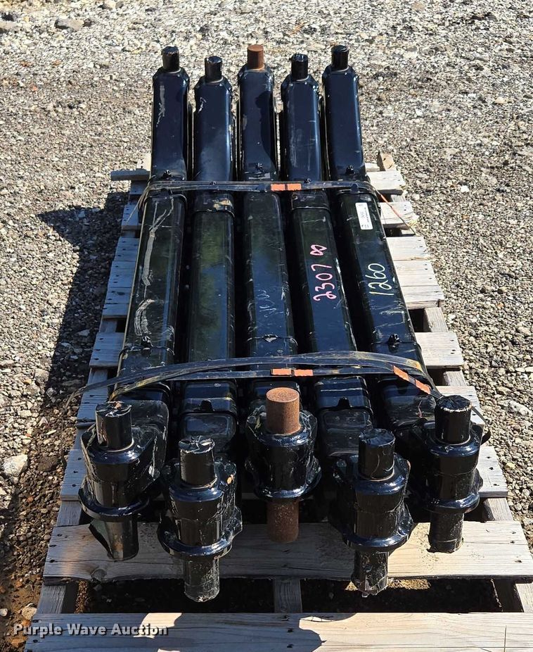 image for item EN3932 (5) drop axles