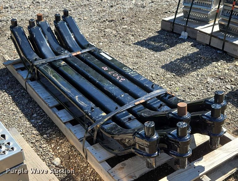 image for item EN3932 (5) drop axles