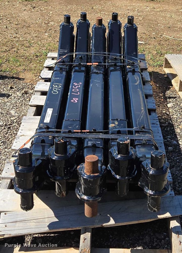 image for item EN3932 (5) drop axles