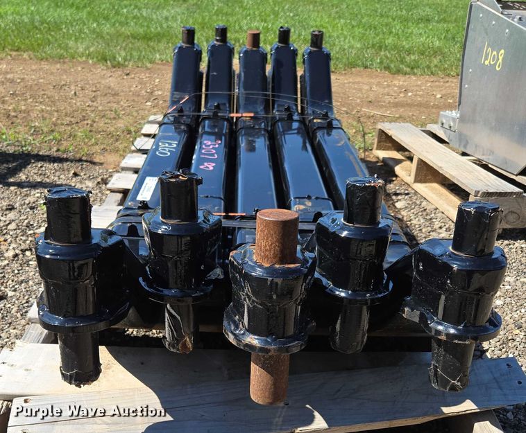 image for item EN3932 (5) drop axles