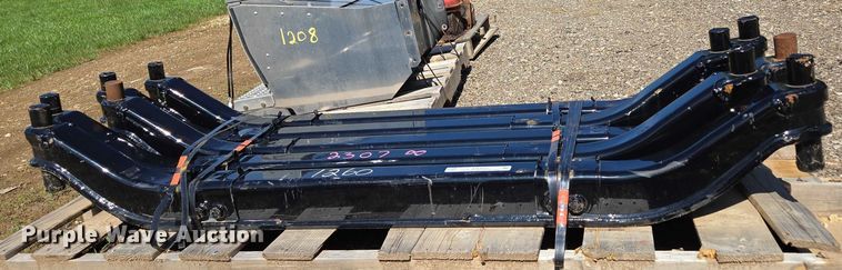 image for item EN3932 (5) drop axles