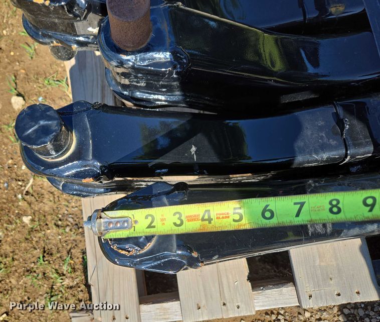 image for item EN3932 (5) drop axles