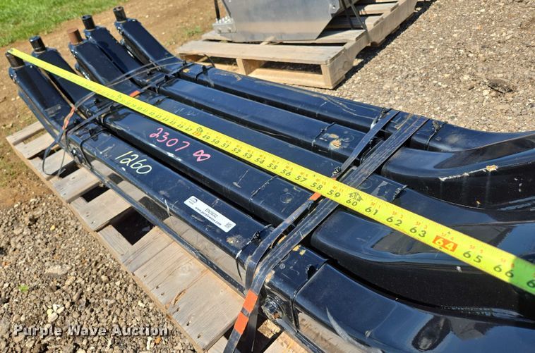 image for item EN3932 (5) drop axles