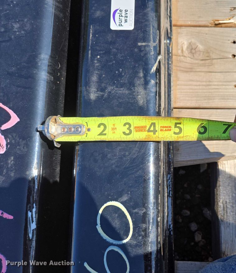 image for item EN3932 (5) drop axles