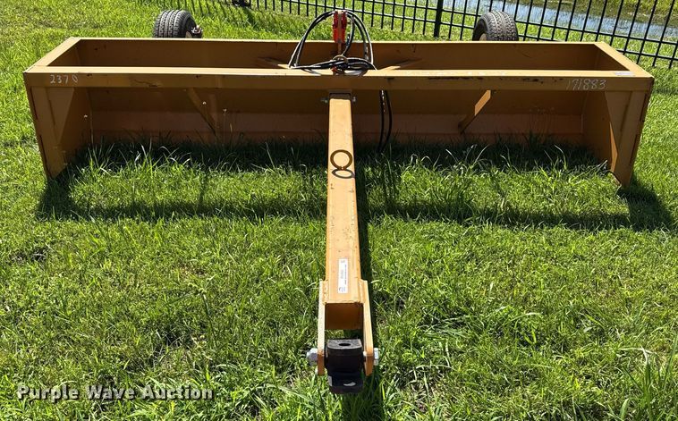 image for item EN3933 Industrial America F10T box blade