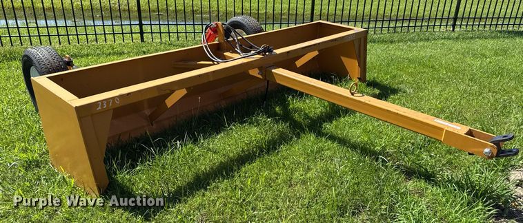 image for item EN3933 Industrial America F10T box blade