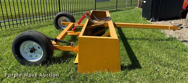 image for item EN3933 Industrial America F10T box blade