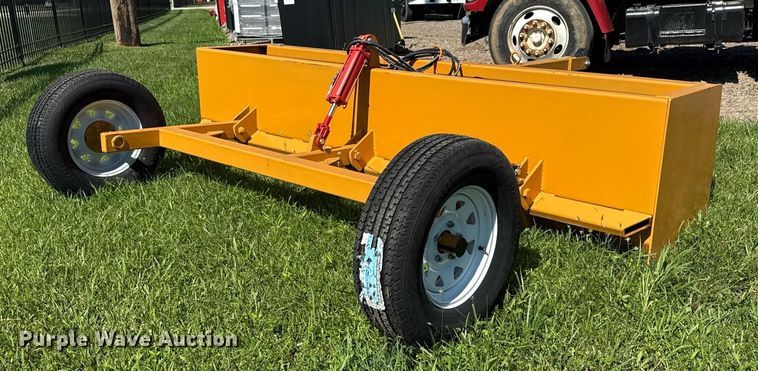 image for item EN3933 Industrial America F10T box blade