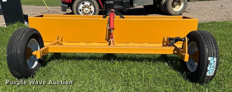 image for item EN3933 Industrial America F10T box blade