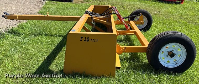 image for item EN3933 Industrial America F10T box blade