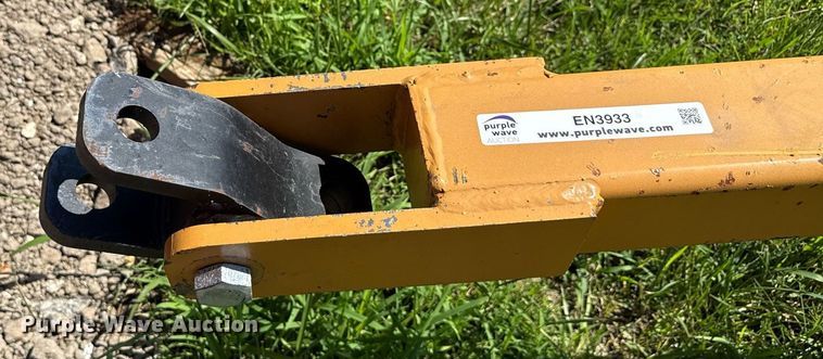 image for item EN3933 Industrial America F10T box blade