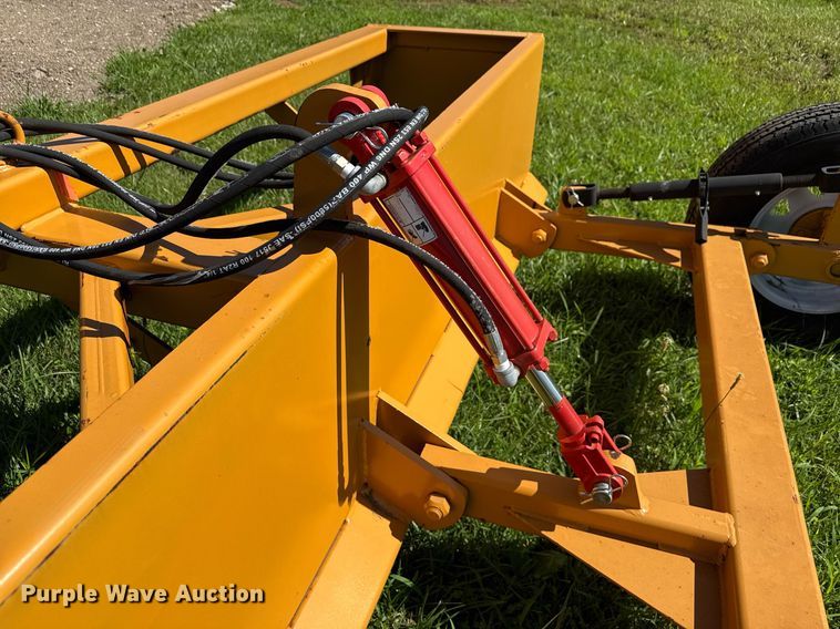 image for item EN3933 Industrial America F10T box blade