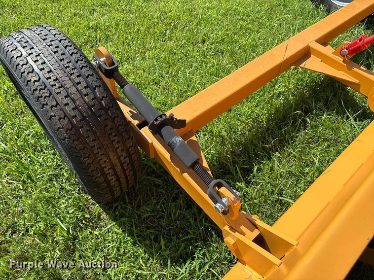 image for item EN3933 Industrial America F10T box blade