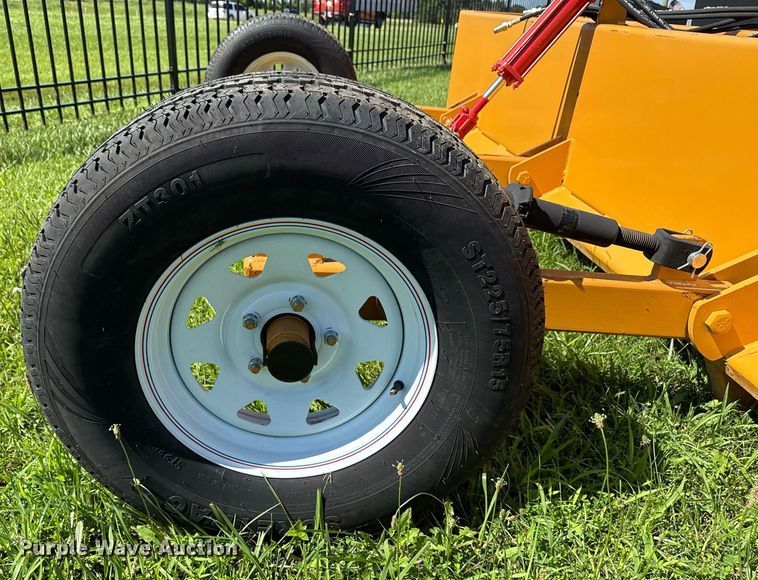 image for item EN3933 Industrial America F10T box blade