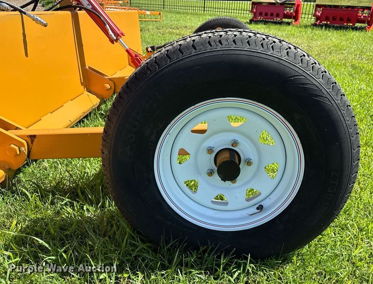 image for item EN3933 Industrial America F10T box blade