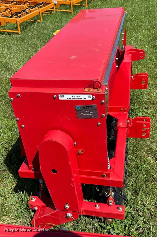 image for item EN3934 2024 AGT STSD10 seeder