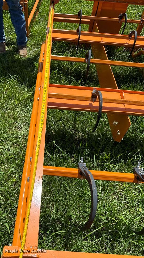 image for item EN3939 2024 Land Honor HAG-12-24Q skid steer bale accumulator grapple