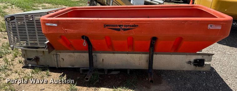 image for item EN3940 Swenson spreader