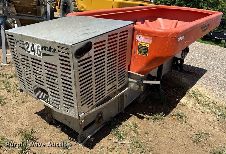 image for item EN3940 Swenson spreader