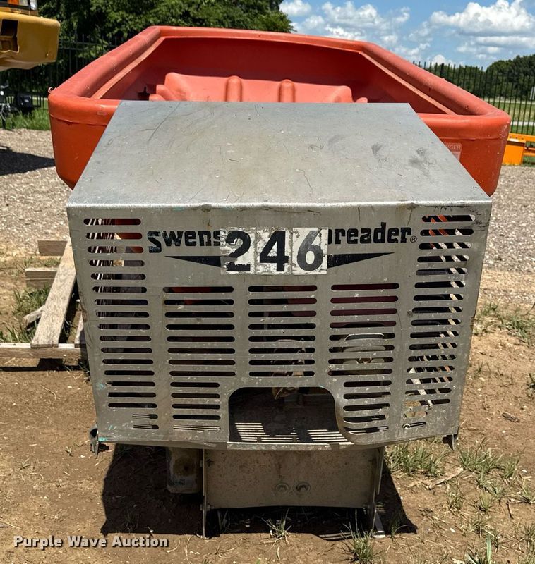 image for item EN3940 Swenson spreader