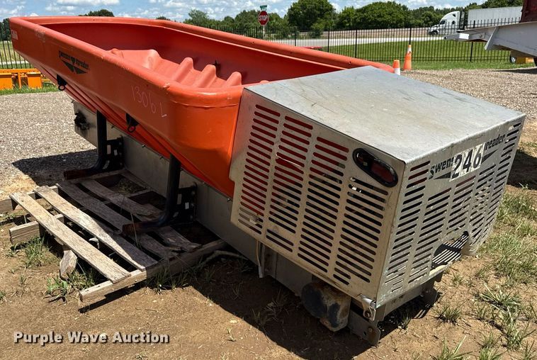 image for item EN3940 Swenson spreader