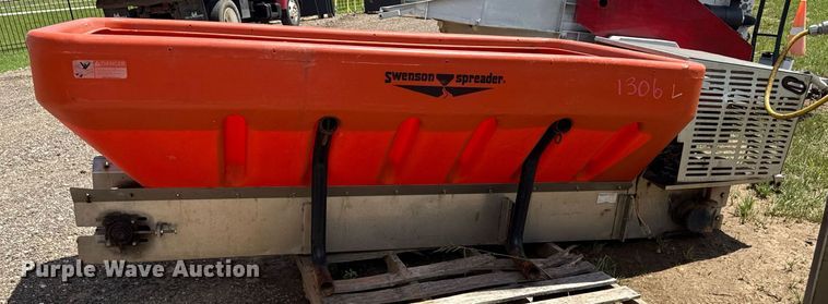 image for item EN3940 Swenson spreader