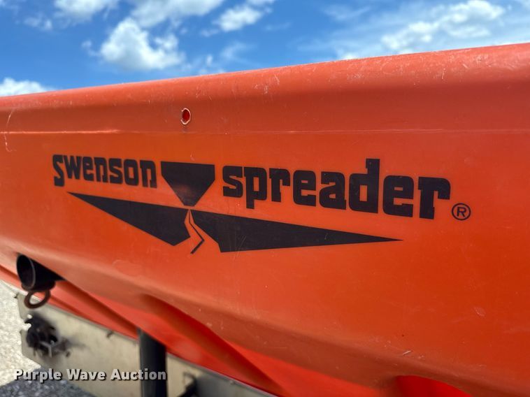 image for item EN3940 Swenson spreader