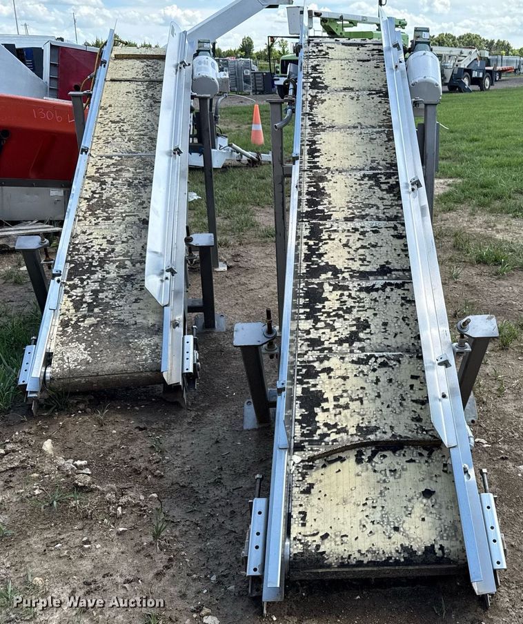 image for item EN3941 Kamflex 705 conveyor