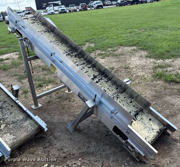 image for item EN3941 Kamflex 705 conveyor