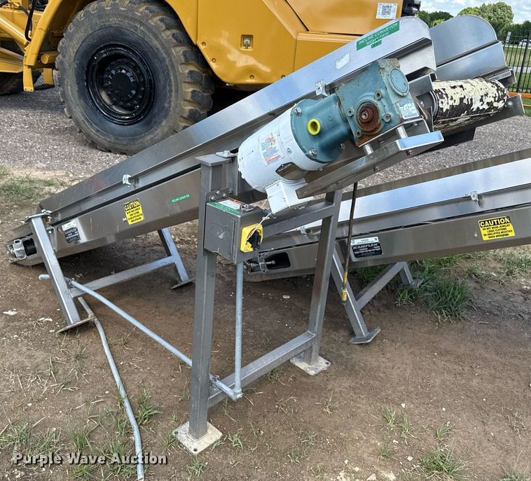 image for item EN3941 Kamflex 705 conveyor