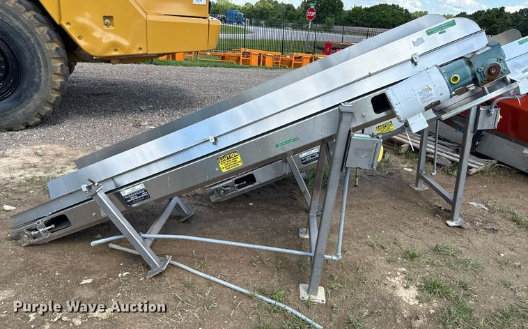 image for item EN3941 Kamflex 705 conveyor