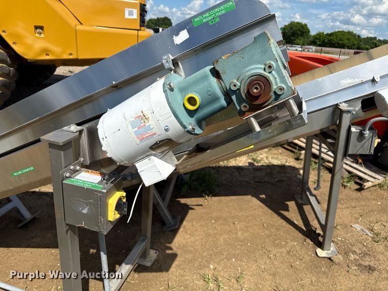 image for item EN3941 Kamflex 705 conveyor