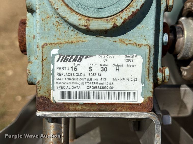 image for item EN3941 Kamflex 705 conveyor