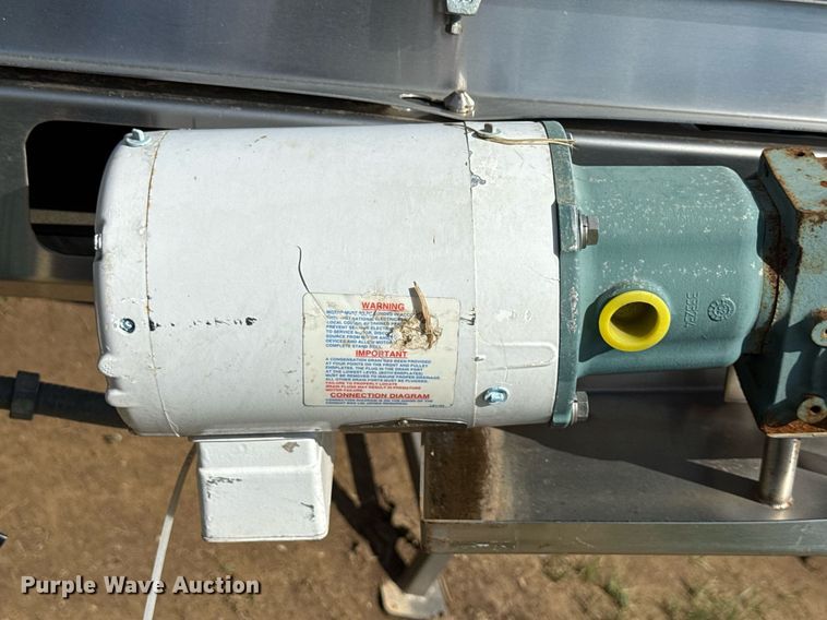 image for item EN3941 Kamflex 705 conveyor