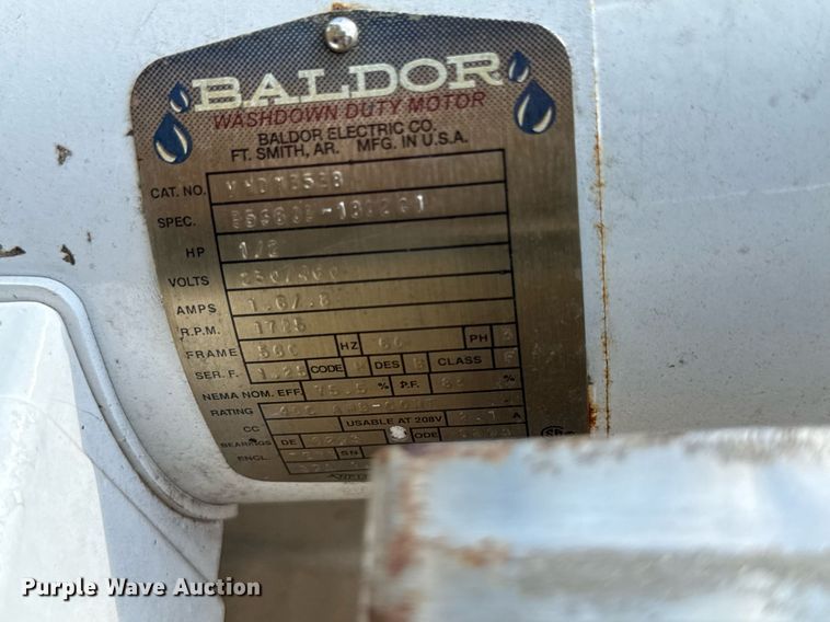 image for item EN3941 Kamflex 705 conveyor