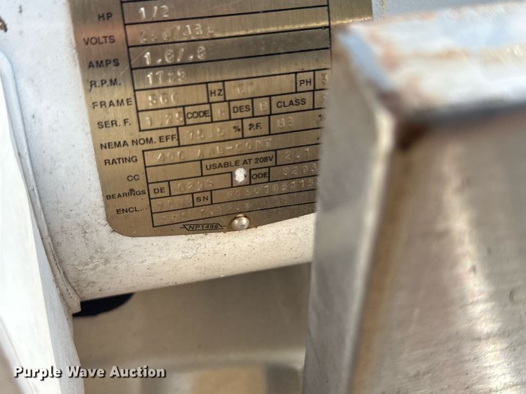 image for item EN3941 Kamflex 705 conveyor