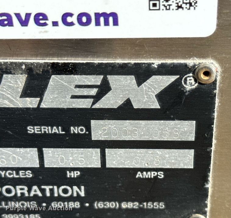 image for item EN3941 Kamflex 705 conveyor