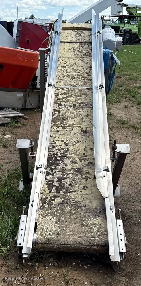 image for item EN3942 Kamflex 705 conveyor