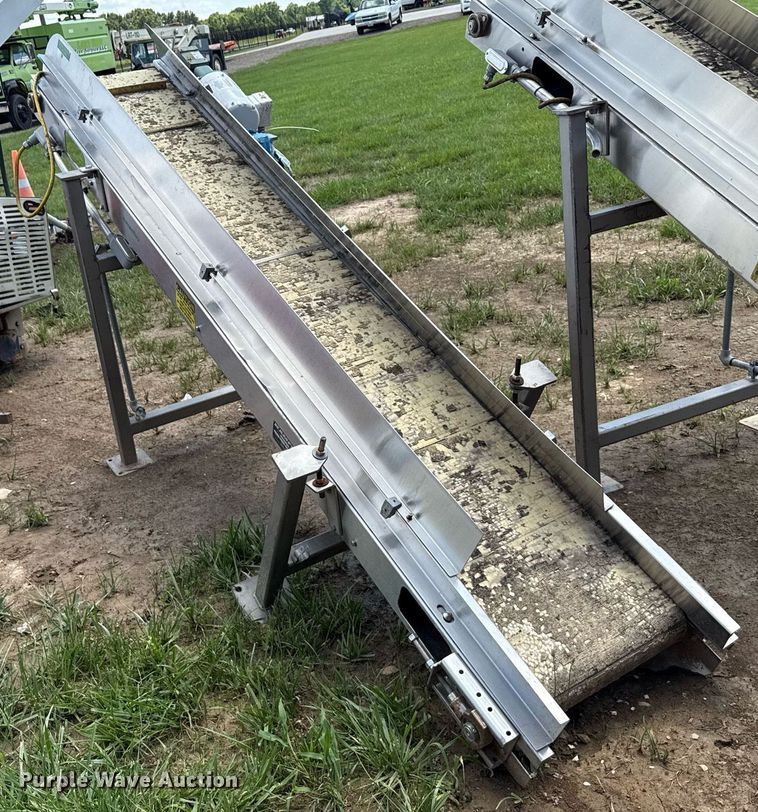 image for item EN3942 Kamflex 705 conveyor