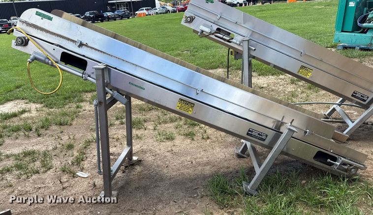 image for item EN3942 Kamflex 705 conveyor