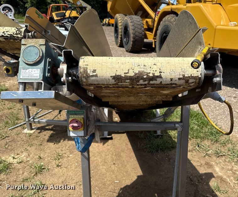 image for item EN3942 Kamflex 705 conveyor