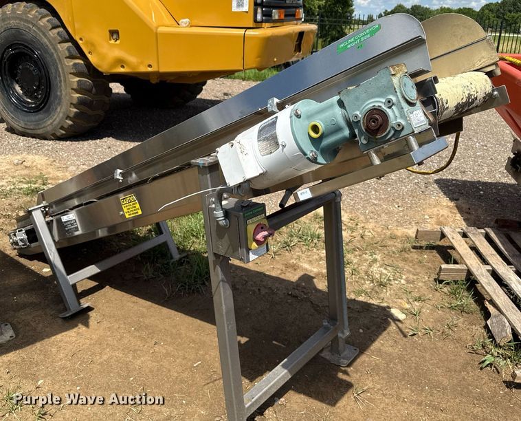 image for item EN3942 Kamflex 705 conveyor