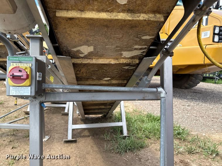 image for item EN3942 Kamflex 705 conveyor