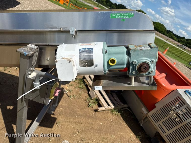 image for item EN3942 Kamflex 705 conveyor