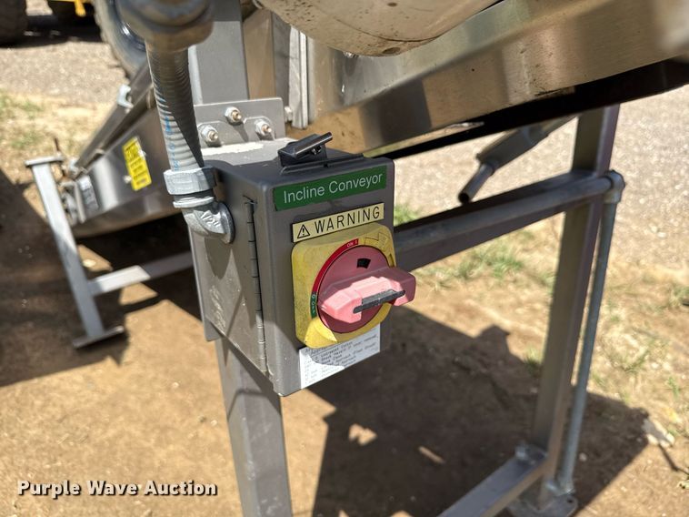 image for item EN3942 Kamflex 705 conveyor