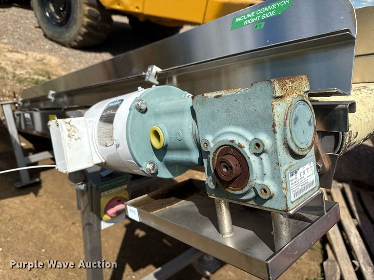 image for item EN3942 Kamflex 705 conveyor