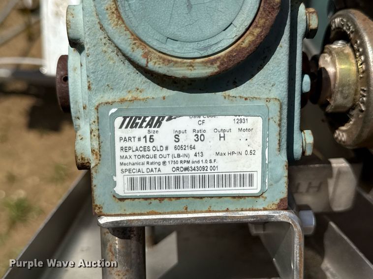 image for item EN3942 Kamflex 705 conveyor